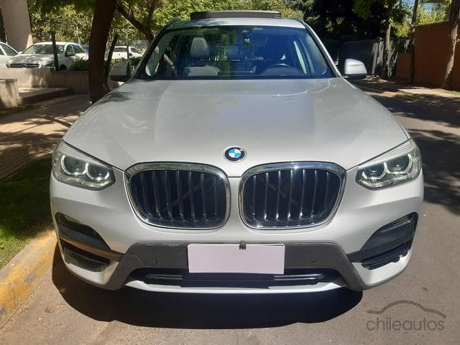 BMW X3 2