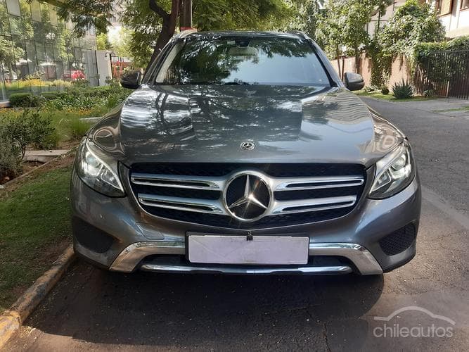 Mercedes-Benz Glc 220 2