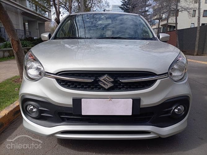 Suzuki Celerio 2