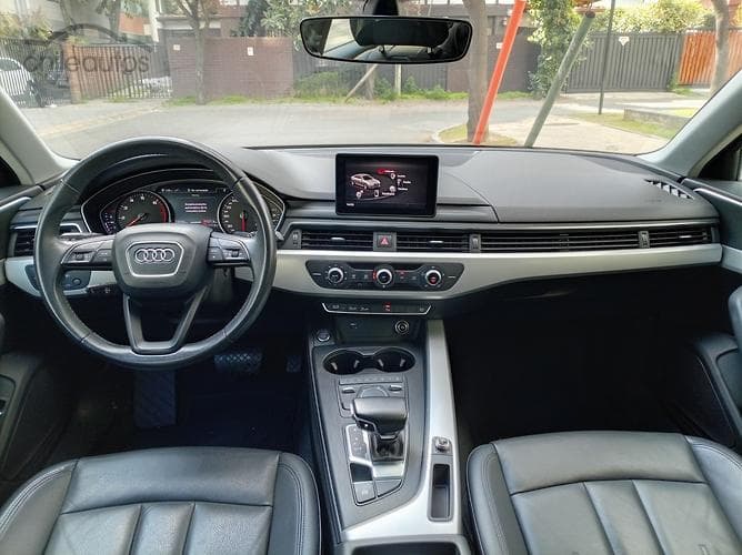 Audi A4 20