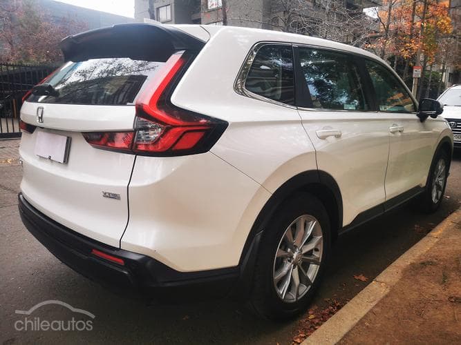 Honda Cr-V 4