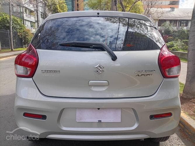 Suzuki Celerio 5
