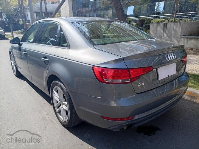 Audi A4 6
