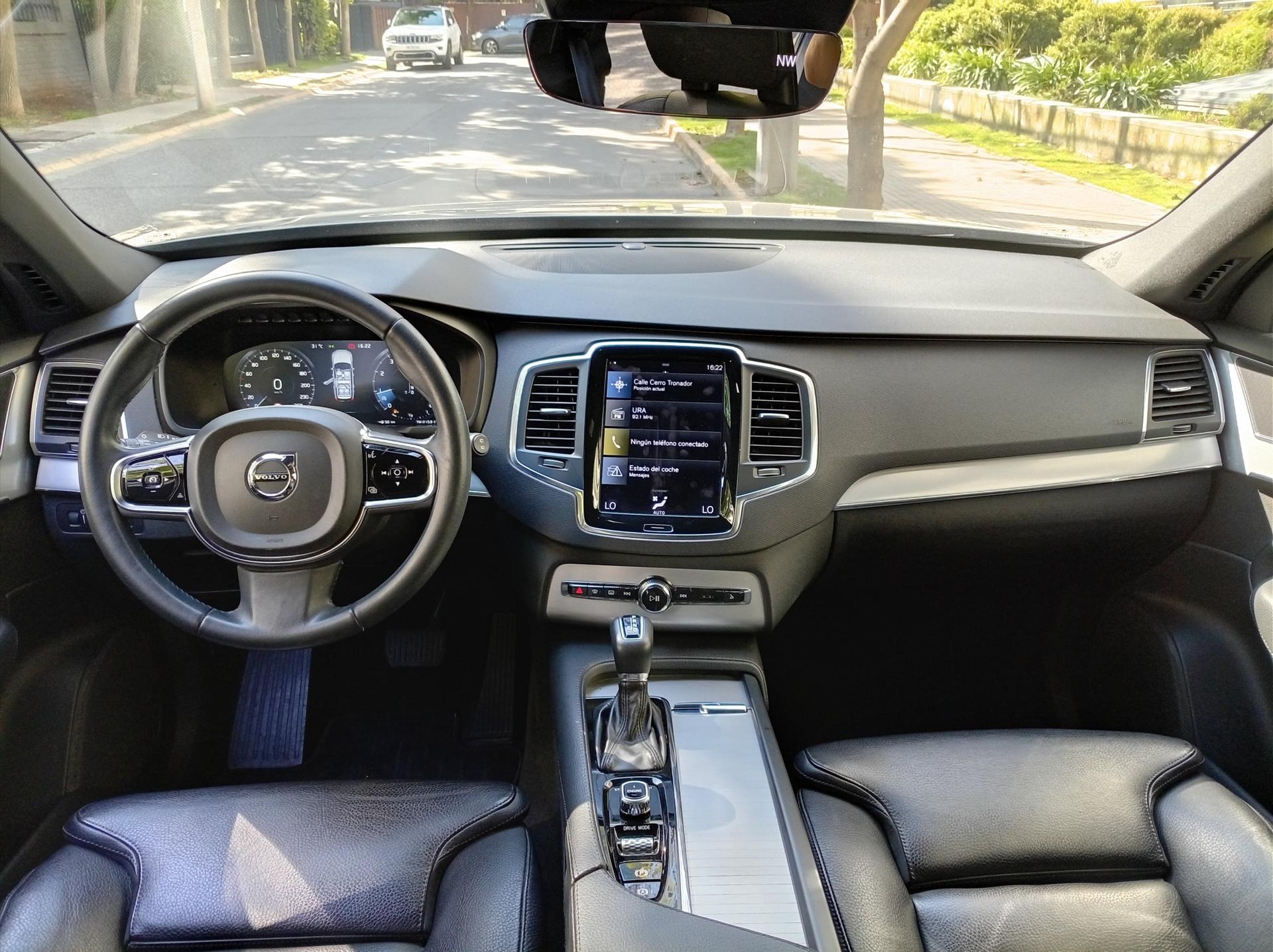 Volvo XC90 22