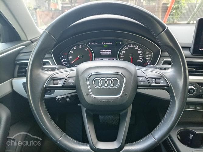 Audi A4 21