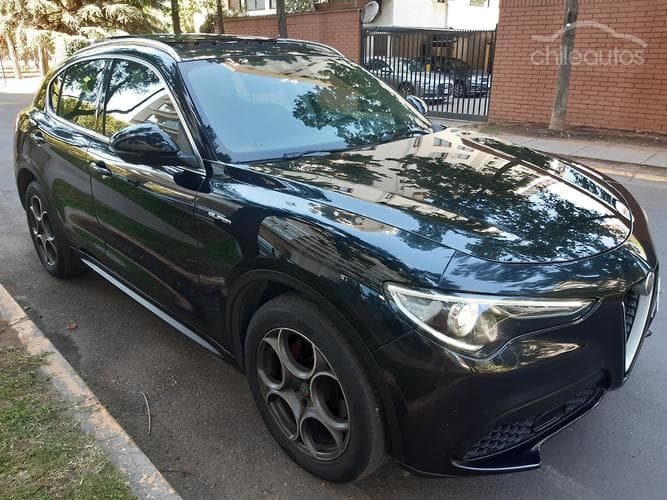 Alfa Romeo Stelvio 3