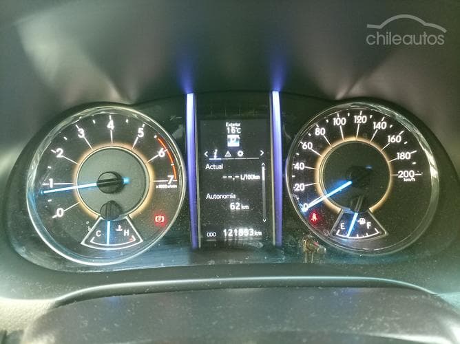 Toyota Fortuner 7