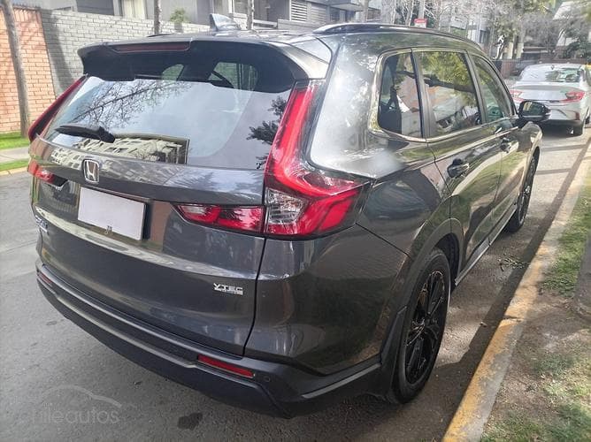 Honda Cr-V 6