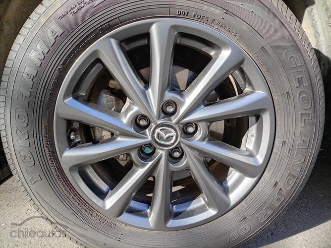 Mazda Cx-5 25