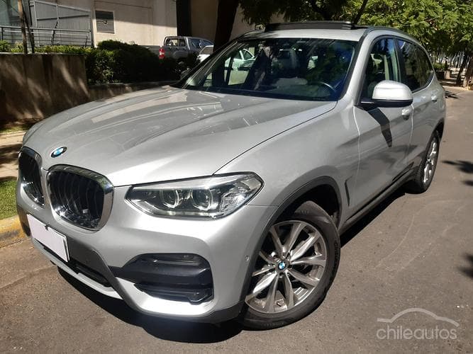 BMW X3 2