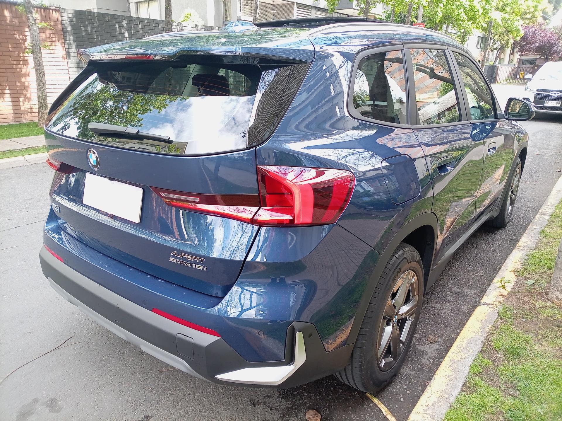BMW X1 4