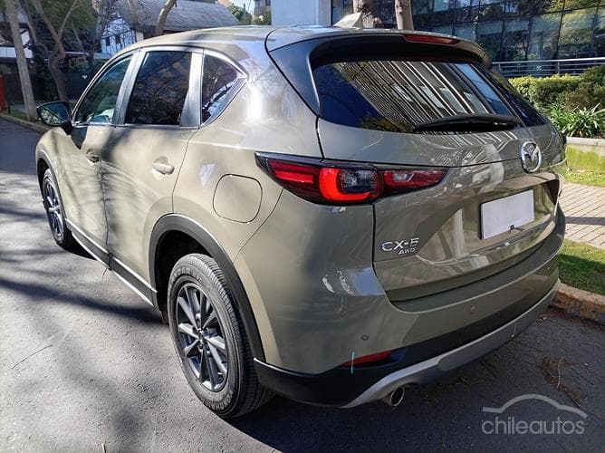 Mazda Cx-5 6