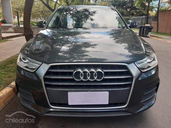 Audi Q3 2