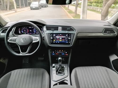 Volkswagen Tiguan 22