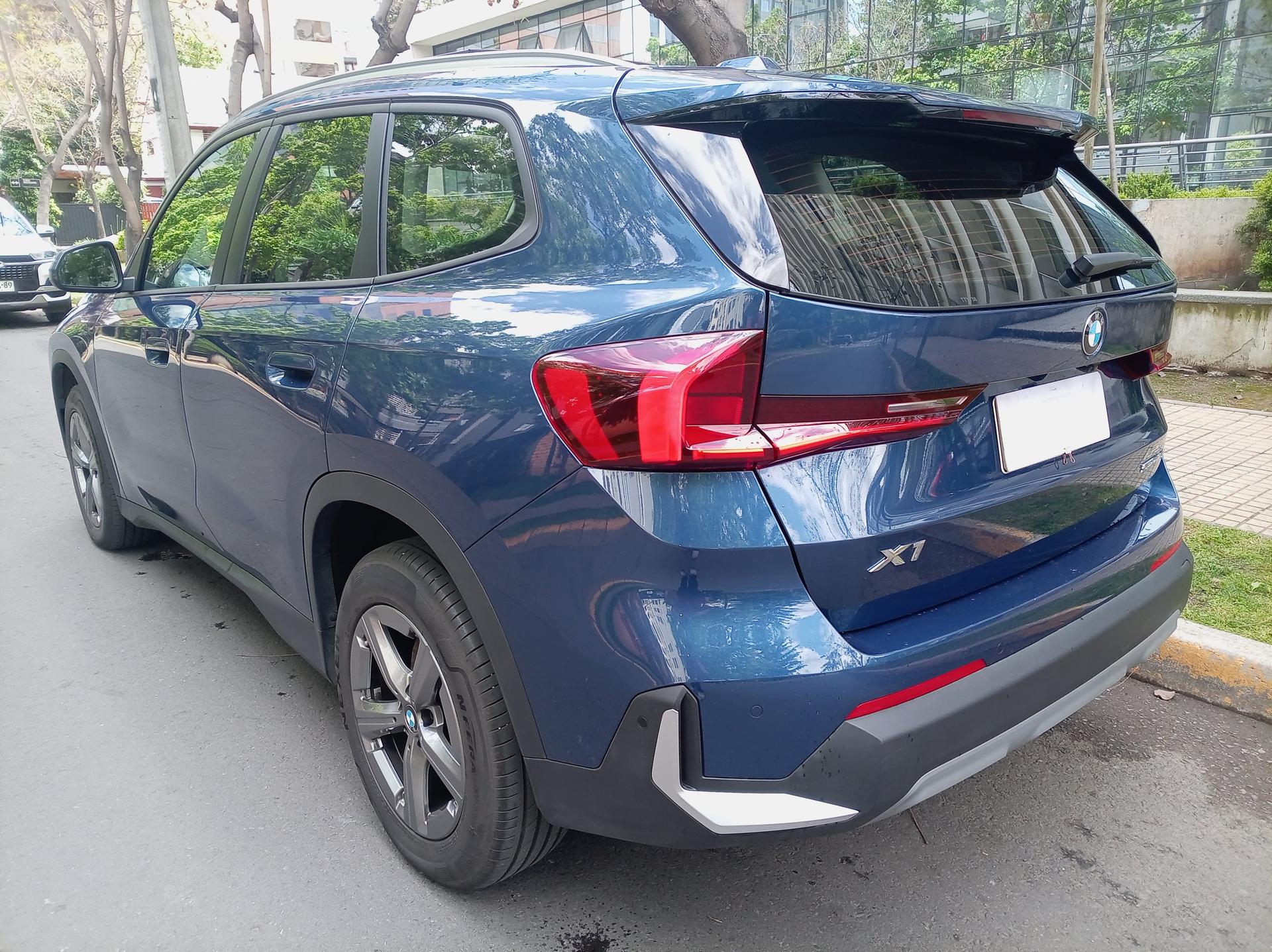 BMW X1 6
