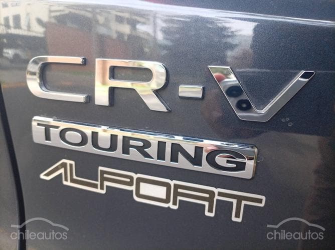 Honda Cr-V 25