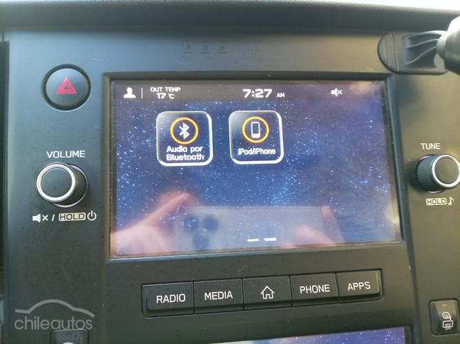 Subaru Outback 11