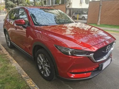 Mazda CX-5 3