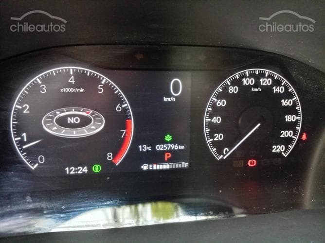Honda Cr-V 7