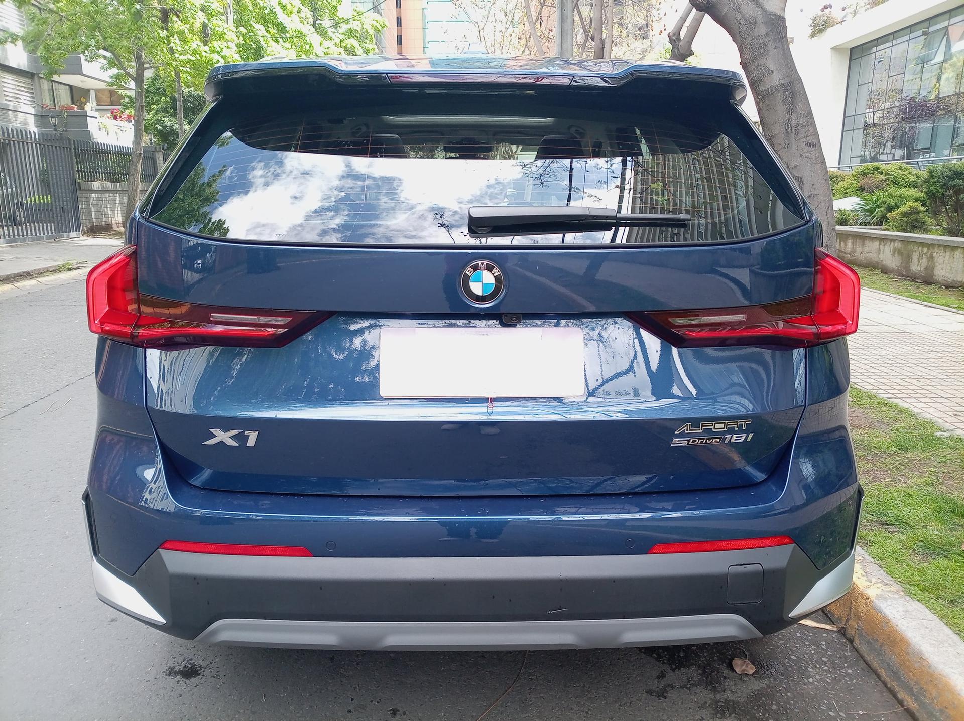 BMW X1 5