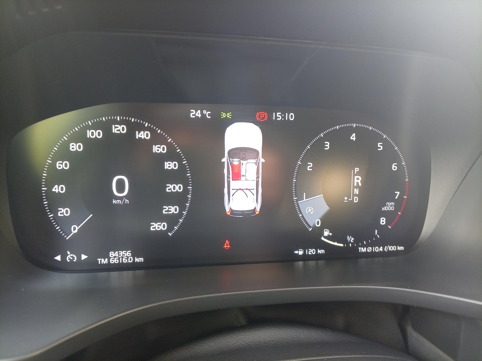 Volvo XC60 7