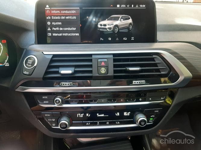 BMW X3 13