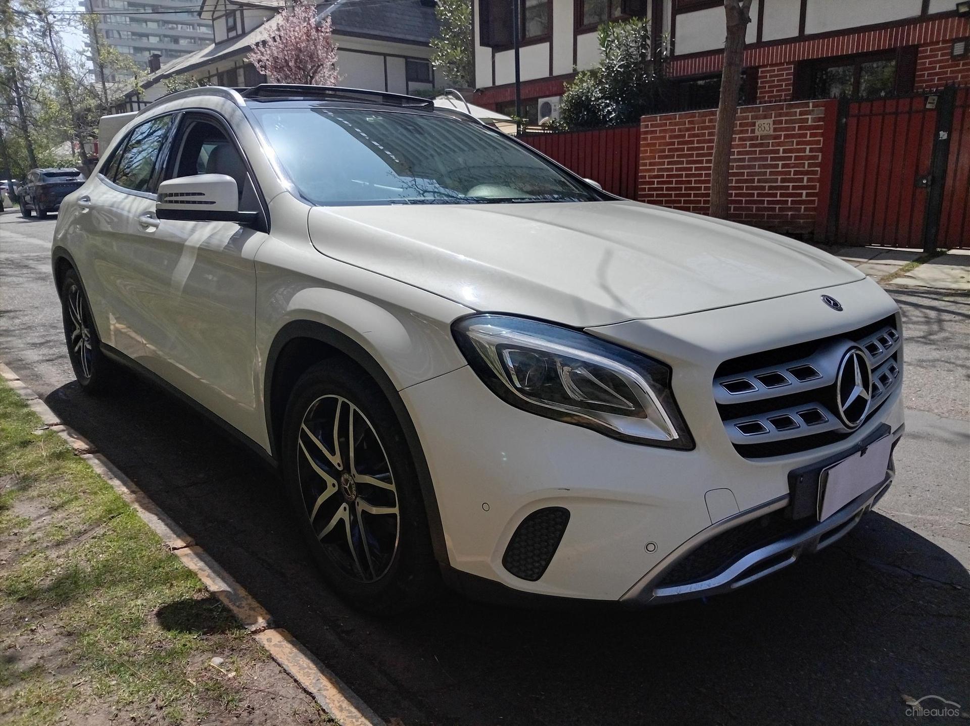 Mercedes-Benz Gla 220D 3