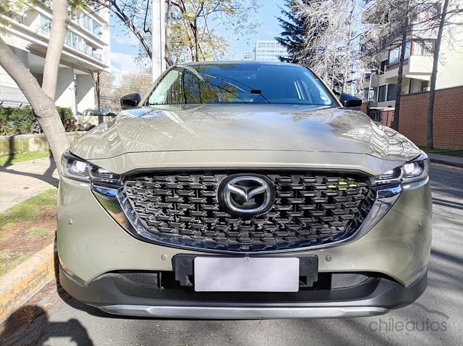 Mazda Cx-5 2