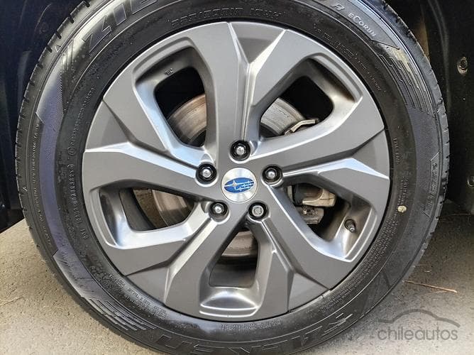 Subaru Outback 24