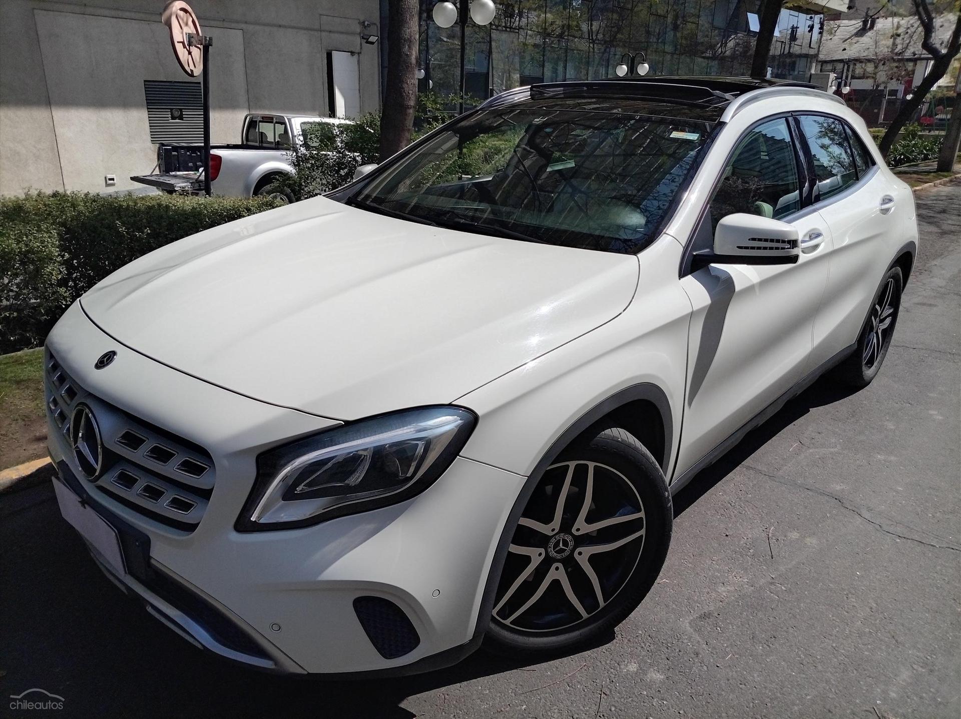 Mercedes-Benz Gla 220D