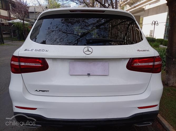 Mercedes-Benz Glc 350 5
