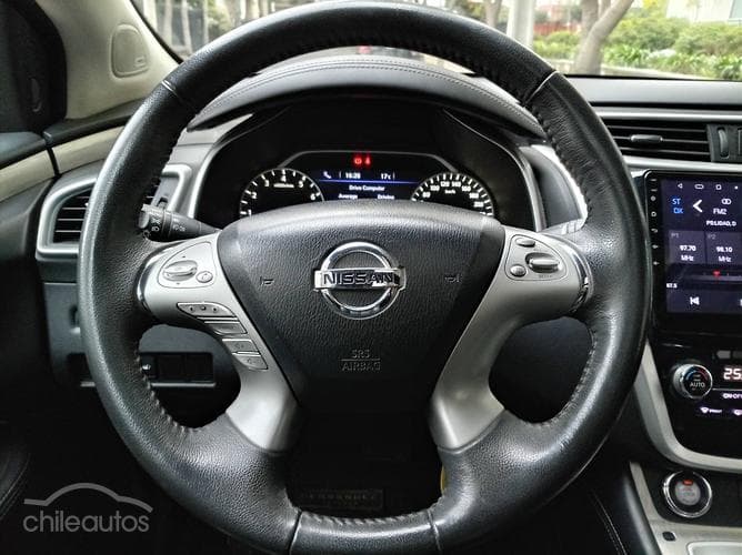 Nissan Murano 15