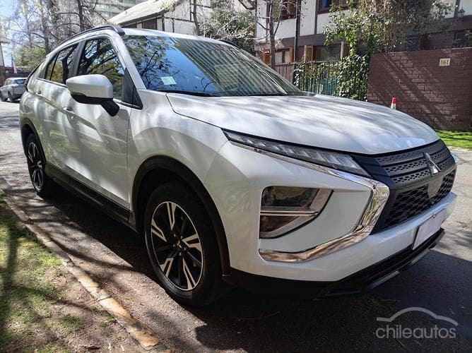 Mitsubishi Eclipse Cross 3
