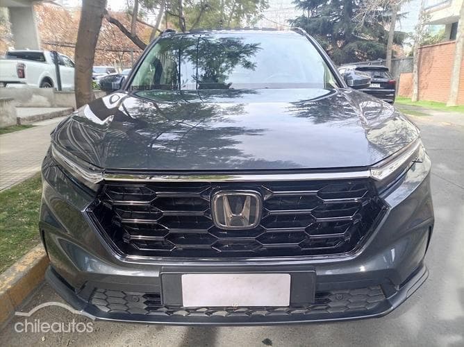 Honda Cr-V 2