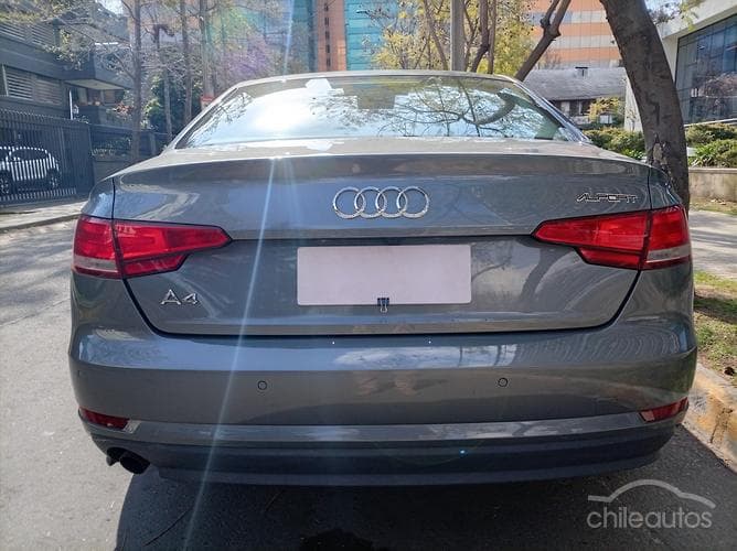 Audi A4 5