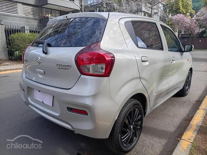Suzuki Celerio 6