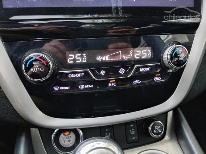 Nissan Murano 9