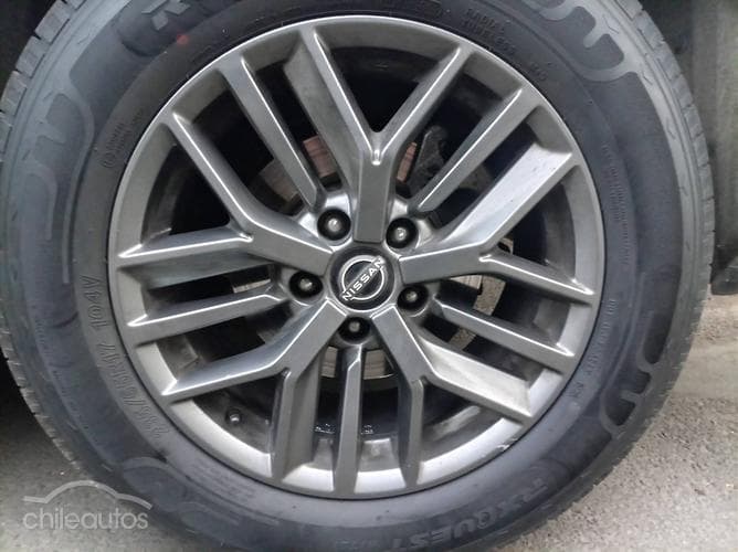 Nissan X-Trail 23