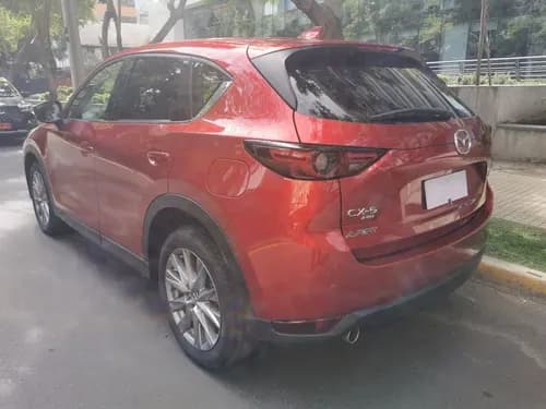 Mazda CX-5 6