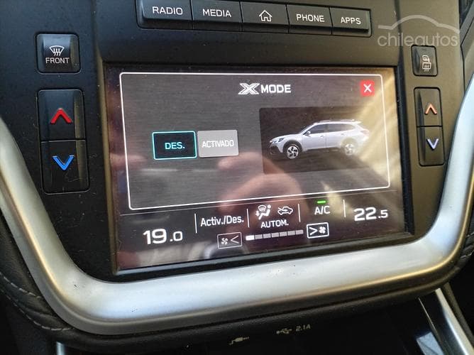 Subaru Outback 13