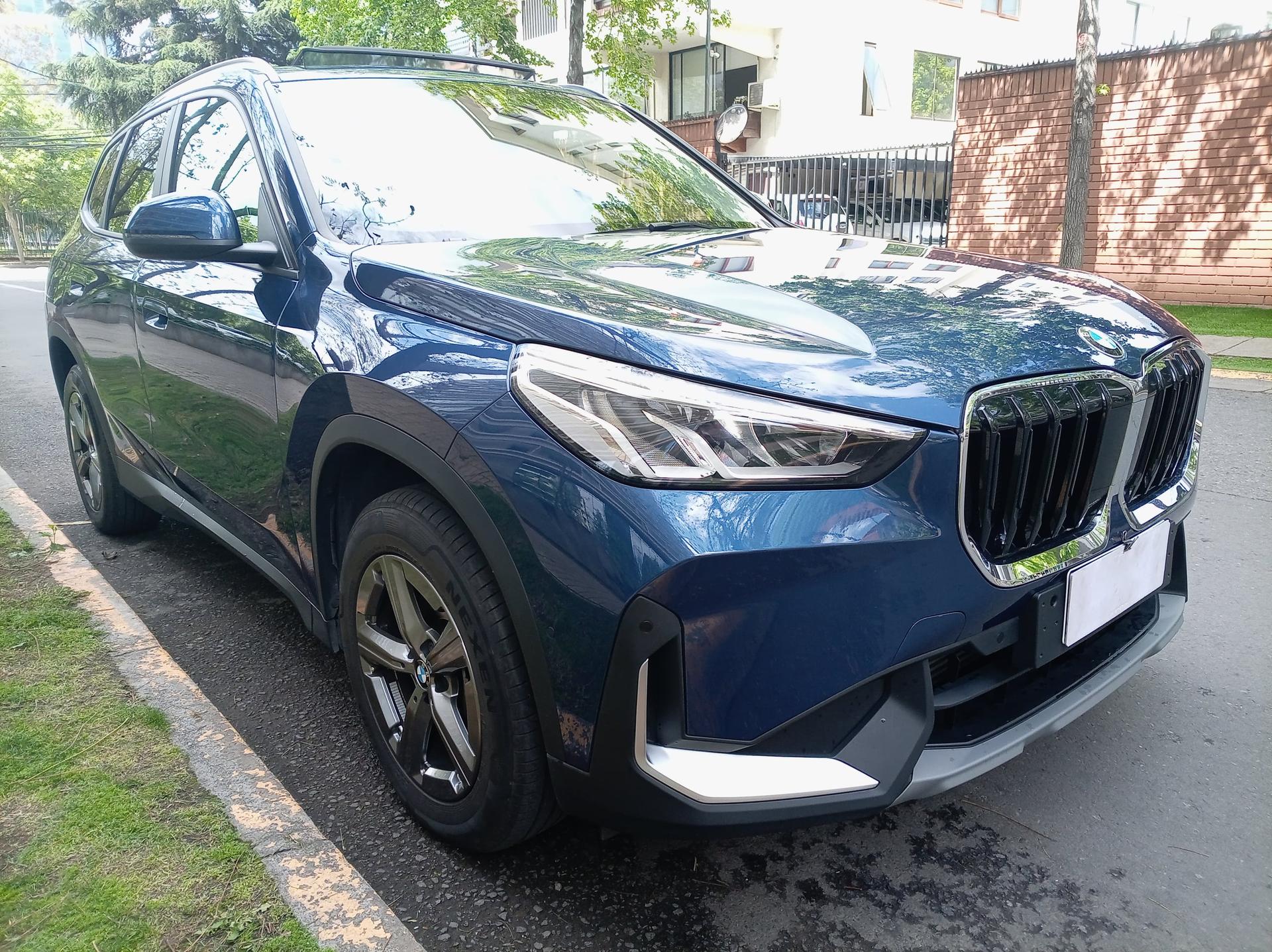 BMW X1 3