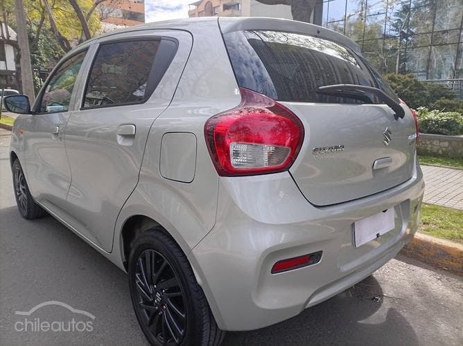 Suzuki Celerio 4