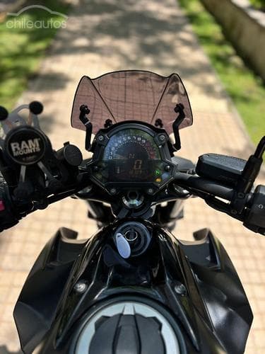 Kawasaki Z 650 16