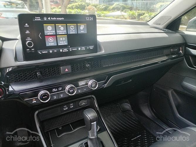 Honda Cr-V 8
