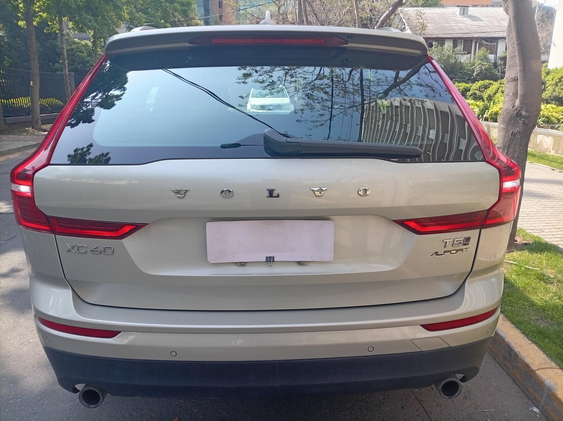 Volvo XC60 5