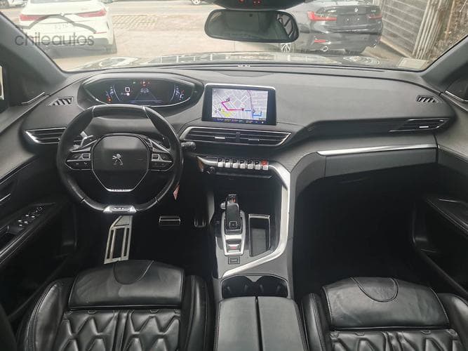 Peugeot 3008 13