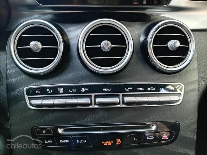 Mercedes-Benz Glc 350 11