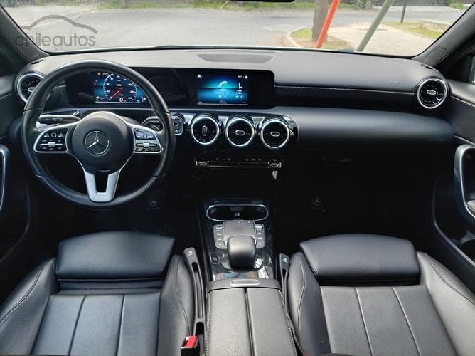 Mercedes-Benz A 200 19