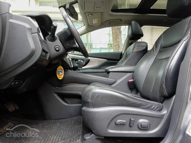 Nissan Murano 18