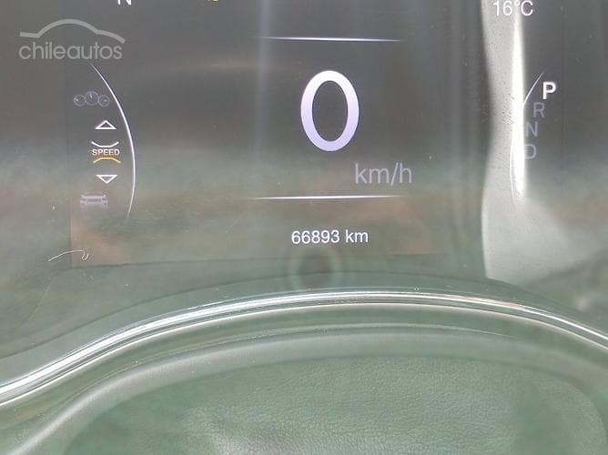 Jeep Grand Cherokee 7